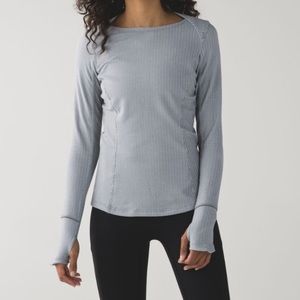 Lululemon Kanto Catch Me Sweater